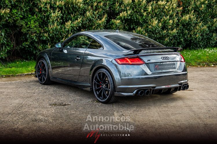 Audi TT RS R ABT Power S 500 Ch - Un Des 50 Exemplaires Produits - Carte Grise Française - Révisé 05/2024 - Garantie Premium 12 Mois - <small></small> 84.950 € <small>TTC</small> - #3