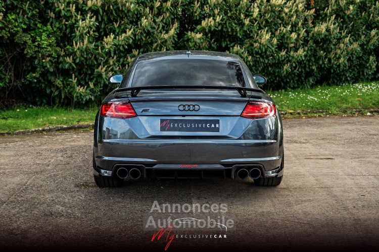 Audi TT RS R ABT Power S 500 Ch - Un Des 50 Exemplaires Produits - Carte Grise Française - Révisé 05/2024 - Garantie Premium 12 Mois - <small></small> 84.950 € <small>TTC</small> - #4