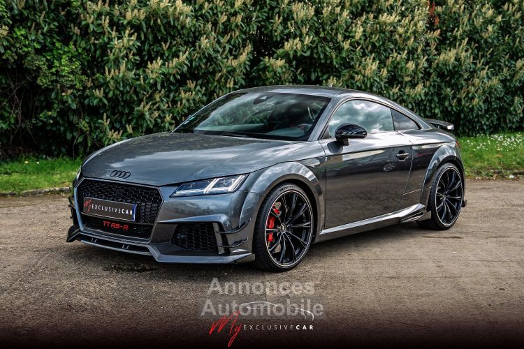 Audi TT RS R ABT Power S 500 Ch - Un Des 50 Exemplaires Produits - Carte Grise Française - Révisé 05/2024 - Garantie Premium 12 Mois - <small></small> 84.950 € <small>TTC</small> - #1