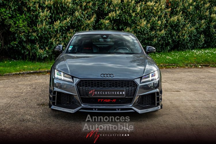 Audi TT RS R ABT Power S 500 Ch - Un Des 50 Exemplaires Produits - Carte Grise Française - Révisé 05/2024 - Garantie Premium 12 Mois - <small></small> 84.950 € <small>TTC</small> - #8