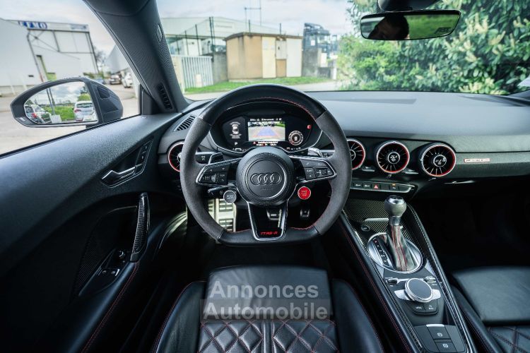 Audi TT RS R ABT Power S 500 Ch - Un Des 50 Exemplaires Produits - Carte Grise Française - Révisé 05/2024 - Garantie Premium 12 Mois - <small></small> 84.950 € <small>TTC</small> - #22