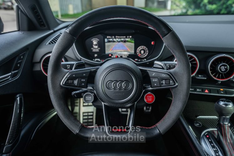 Audi TT RS R ABT Power S 500 Ch - Un Des 50 Exemplaires Produits - Carte Grise Française - Révisé 05/2024 - Garantie Premium 12 Mois - <small></small> 84.950 € <small>TTC</small> - #23