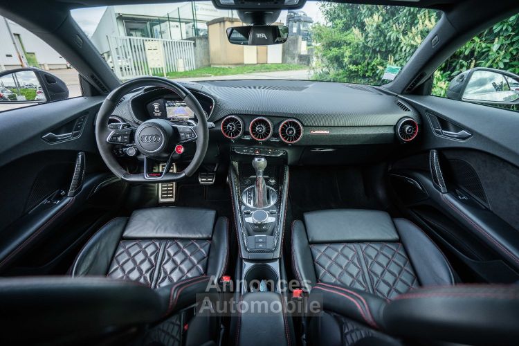 Audi TT RS R ABT Power S 500 Ch - Un Des 50 Exemplaires Produits - Carte Grise Française - Révisé 05/2024 - Garantie Premium 12 Mois - <small></small> 84.950 € <small>TTC</small> - #21