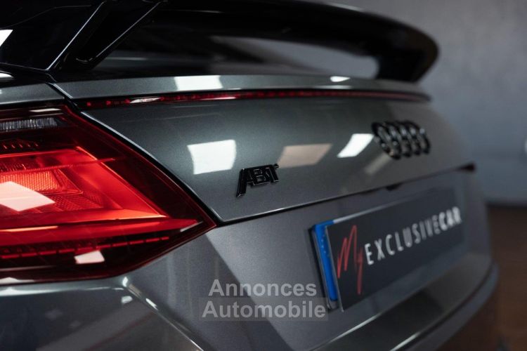 Audi TT RS R ABT Power S 500 Ch - Un Des 50 Exemplaires Produits - Carte Grise Française - Révisé 05/2024 - Garantie Premium 12 Mois - <small></small> 84.950 € <small>TTC</small> - #14