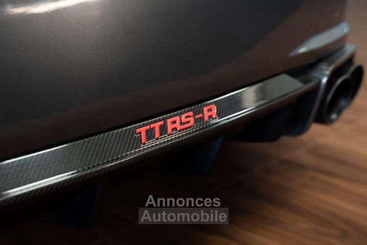Audi TT RS R ABT Power S 500 Ch - Un Des 50 Exemplaires Produits - Carte Grise Française - Révisé 2022 - Garantie Premium 12 Mois - <small></small> 89.900 € <small>TTC</small> - #13