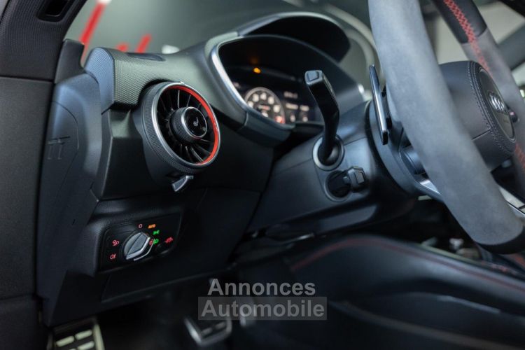 Audi TT RS R ABT Power S 500 Ch - Un Des 50 Exemplaires Produits - Carte Grise Française - Révisé 2022 - Garantie Premium 12 Mois - <small></small> 89.900 € <small>TTC</small> - #23