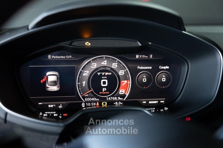 Audi TT RS R ABT Power S 500 Ch - Un Des 50 Exemplaires Produits - Carte Grise Française - Révisé 2022 - Garantie Premium 12 Mois - <small></small> 89.900 € <small>TTC</small> - #28