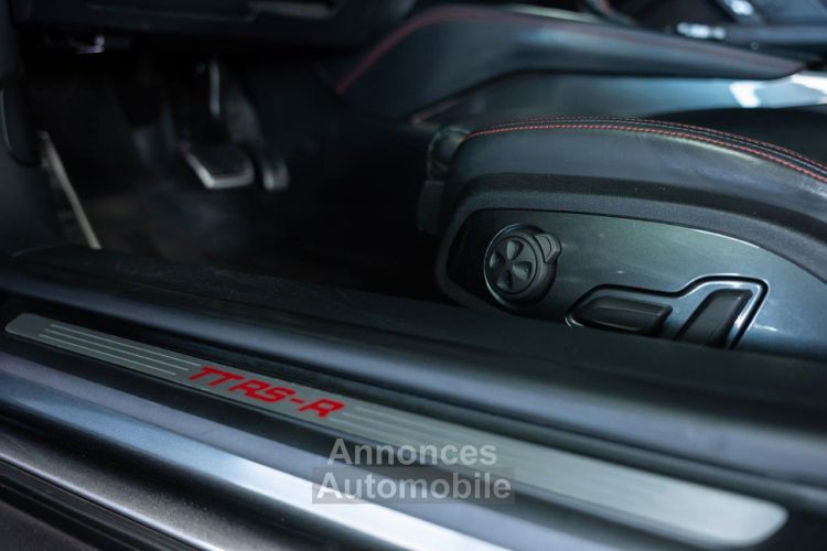 Audi TT RS R ABT Power S 500 Ch - Un Des 50 Exemplaires Produits - Carte Grise Française - Révisé 2022 - Garantie Premium 12 Mois - <small></small> 89.900 € <small>TTC</small> - #30