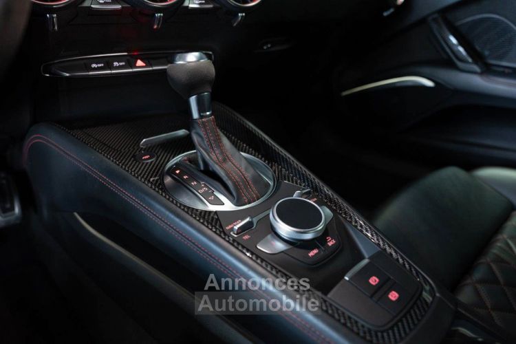 Audi TT RS R ABT Power S 500 Ch - Un Des 50 Exemplaires Produits - Carte Grise Française - Révisé 2022 - Garantie Premium 12 Mois - <small></small> 89.900 € <small>TTC</small> - #29