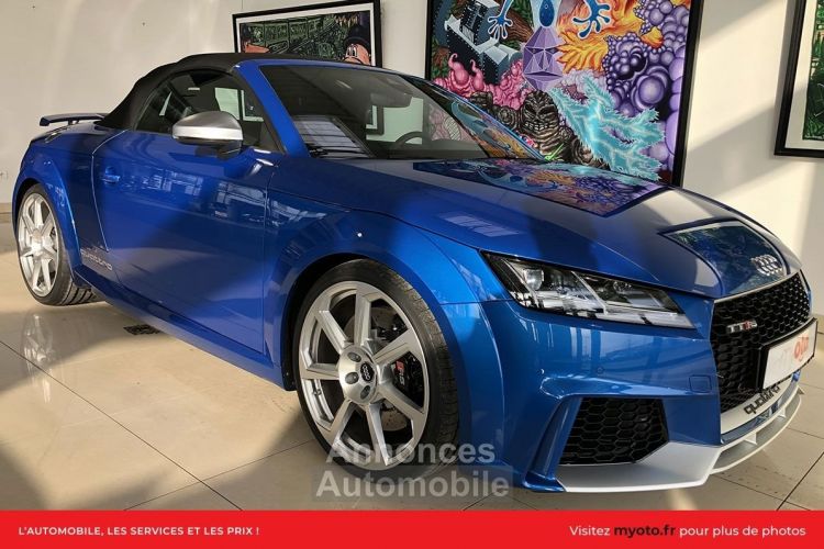 Audi TT RS ROADSTER - <small></small> 52.890 € <small>TTC</small> - #2