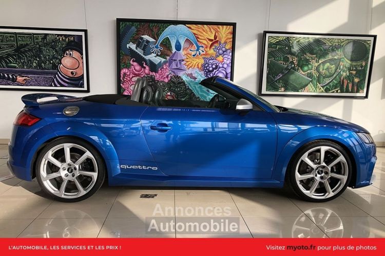 Audi TT RS ROADSTER - <small></small> 52.890 € <small>TTC</small> - #3