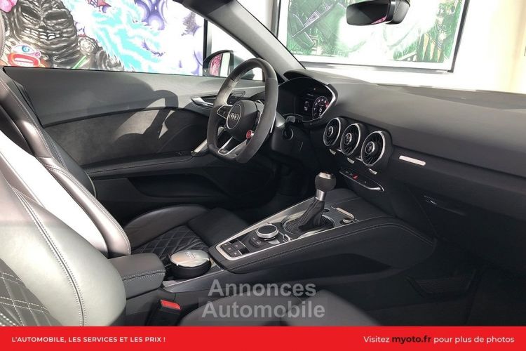 Audi TT RS ROADSTER - <small></small> 52.890 € <small>TTC</small> - #18