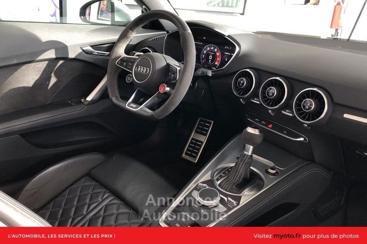 Audi TT RS ROADSTER - <small></small> 52.890 € <small>TTC</small> - #19