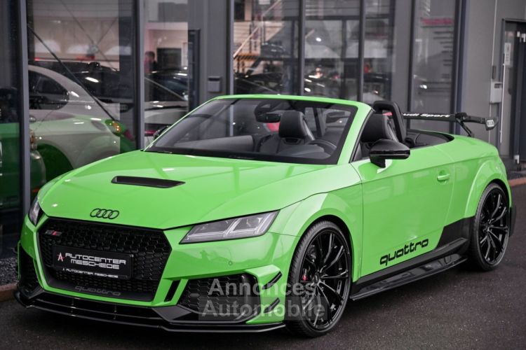 Audi TT RS Roadster - <small></small> 64.890 € <small>TTC</small> - #2