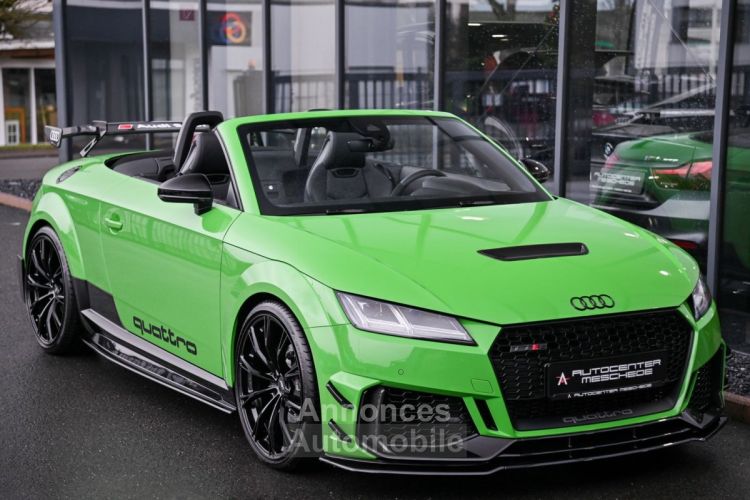 Audi TT RS Roadster - <small></small> 64.890 € <small>TTC</small> - #3