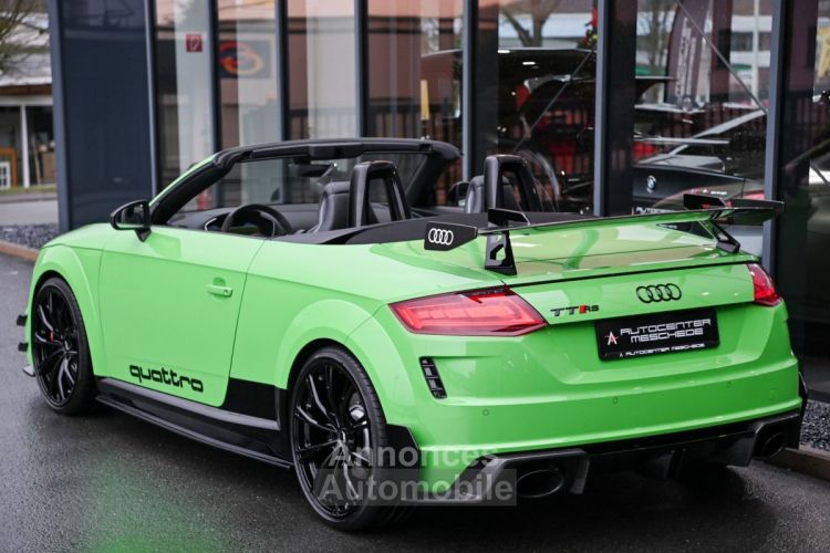 Audi TT RS Roadster - <small></small> 64.890 € <small>TTC</small> - #4