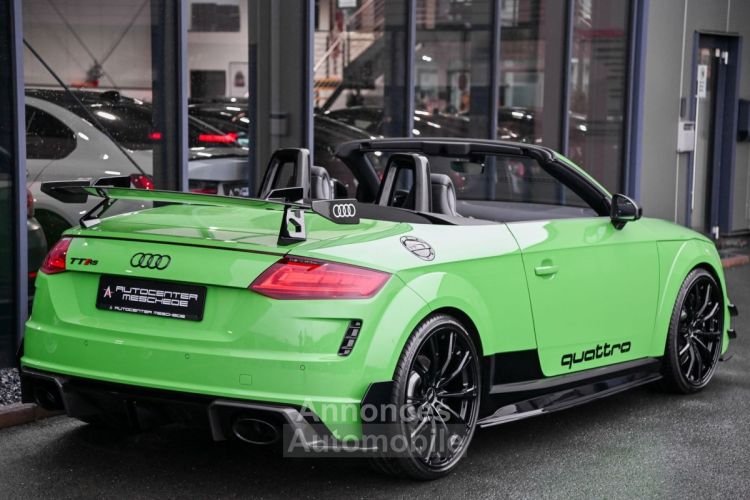 Audi TT RS Roadster - <small></small> 64.890 € <small>TTC</small> - #5