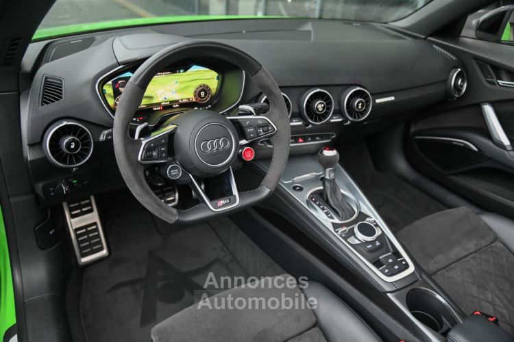 Audi TT RS Roadster - <small></small> 64.890 € <small>TTC</small> - #9