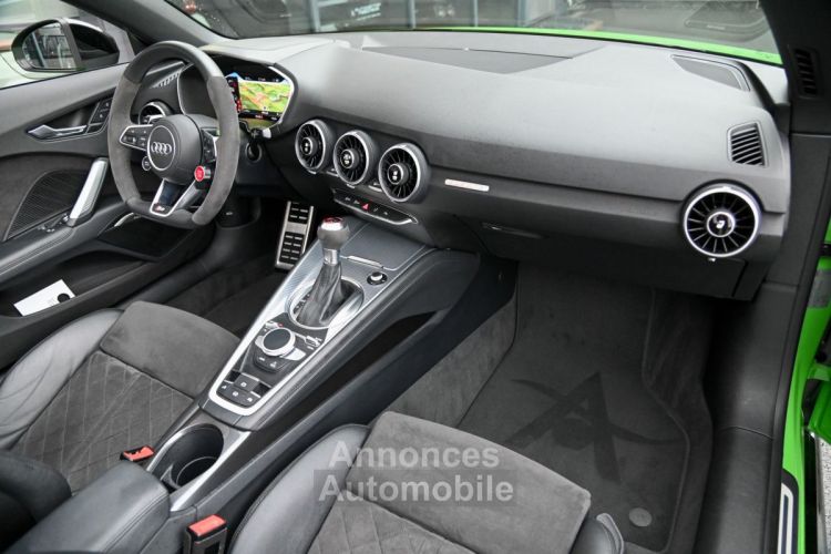 Audi TT RS Roadster - <small></small> 64.890 € <small>TTC</small> - #11