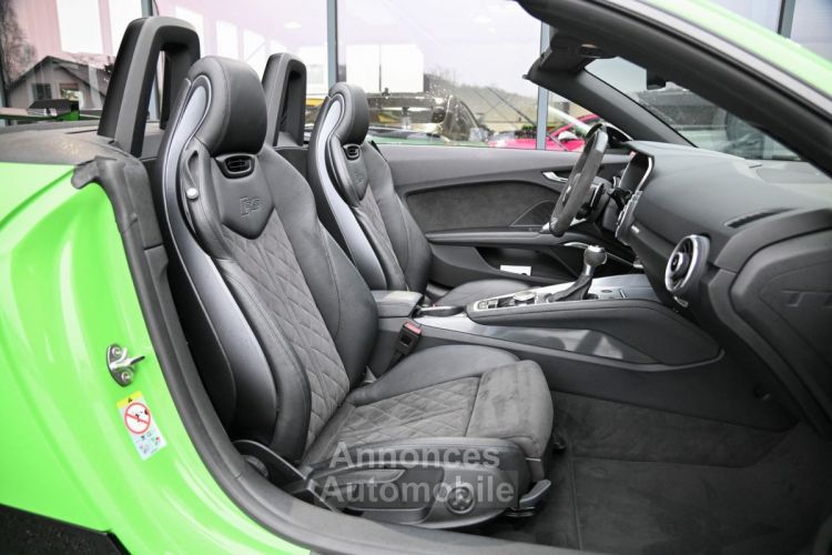 Audi TT RS Roadster - <small></small> 64.890 € <small>TTC</small> - #13