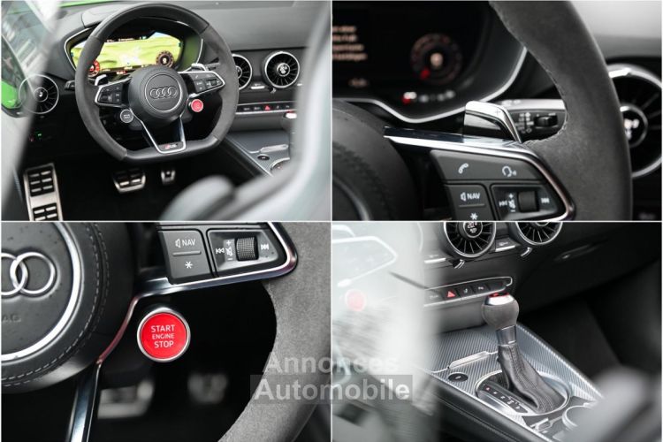 Audi TT RS Roadster - <small></small> 64.890 € <small>TTC</small> - #16