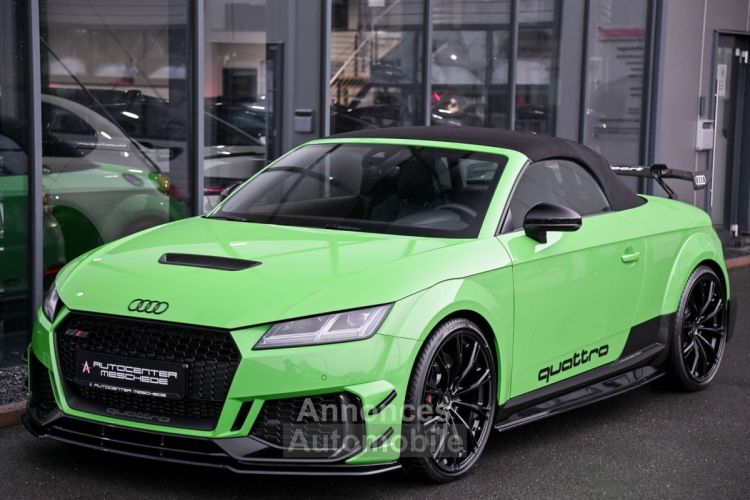 Audi TT RS Roadster - <small></small> 64.890 € <small>TTC</small> - #21