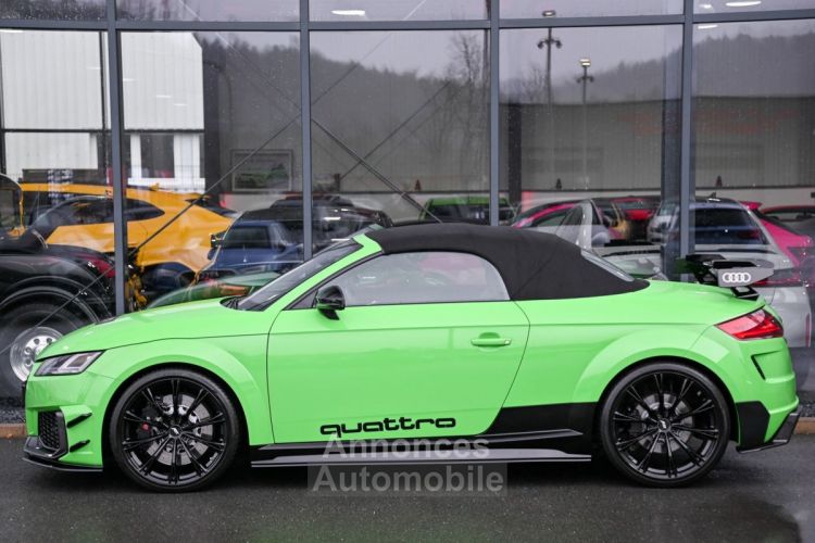 Audi TT RS Roadster - <small></small> 64.890 € <small>TTC</small> - #22