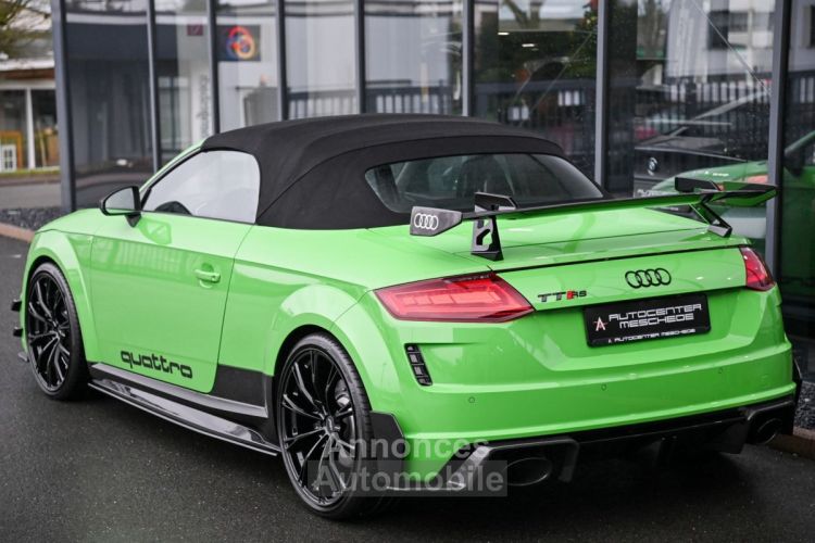 Audi TT RS Roadster - <small></small> 64.890 € <small>TTC</small> - #23