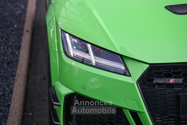 Audi TT RS Roadster - <small></small> 64.890 € <small>TTC</small> - #25