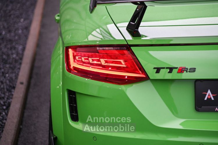 Audi TT RS Roadster - <small></small> 64.890 € <small>TTC</small> - #26