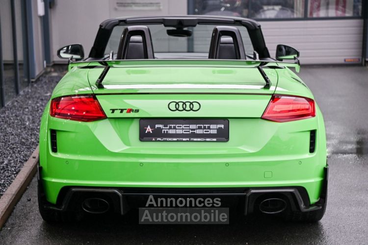 Audi TT RS Roadster - <small></small> 64.890 € <small>TTC</small> - #28