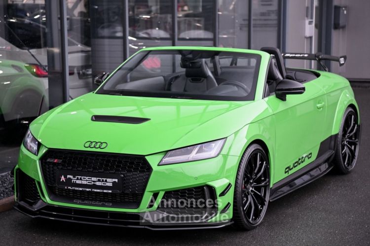 Audi TT RS Roadster - <small></small> 64.890 € <small>TTC</small> - #29