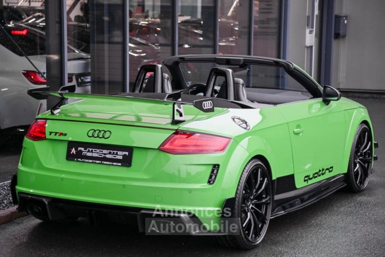 Audi TT RS Roadster - <small></small> 64.890 € <small>TTC</small> - #30