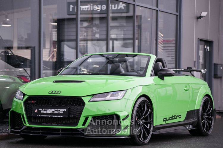 Audi TT RS Roadster - <small></small> 64.890 € <small>TTC</small> - #31