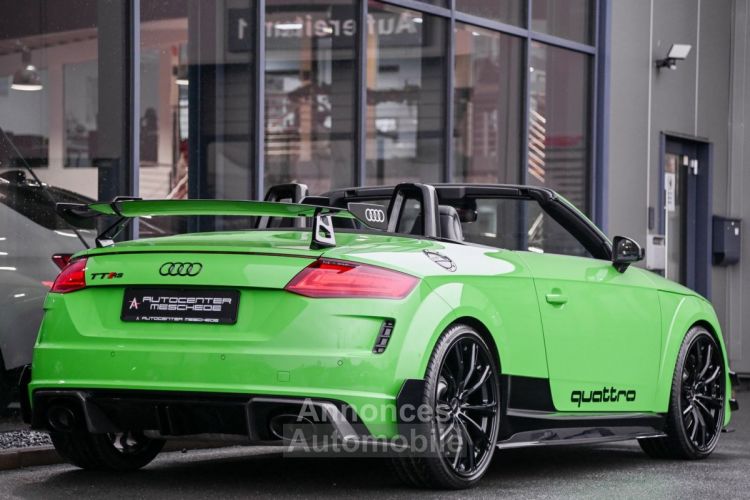 Audi TT RS Roadster - <small></small> 64.890 € <small>TTC</small> - #32