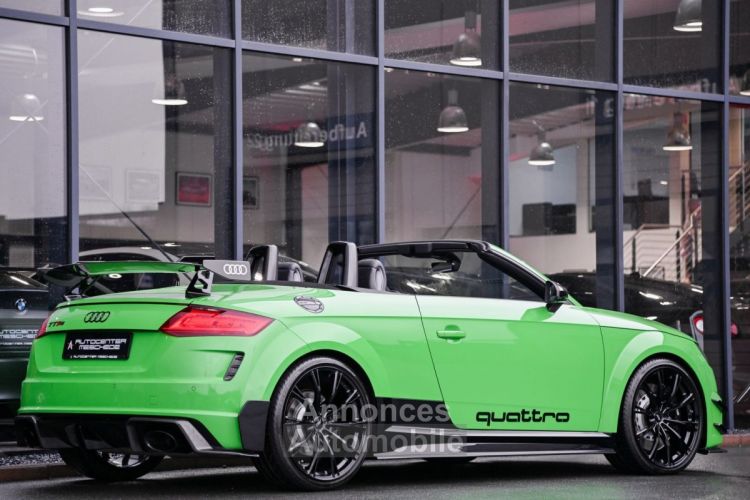 Audi TT RS Roadster - <small></small> 64.890 € <small>TTC</small> - #34