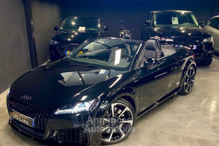 Audi TT RS roadster 2.5 l tfsi quattro 400 ch - <small></small> 64.990 € <small>TTC</small> - #1