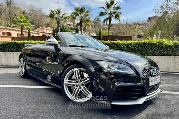 Audi TT RS ROADSTER 2.5 TFSI 360CH PLUS QUATTRO S TRONIC 7 - <small></small> 40.990 € <small>TTC</small> - #1