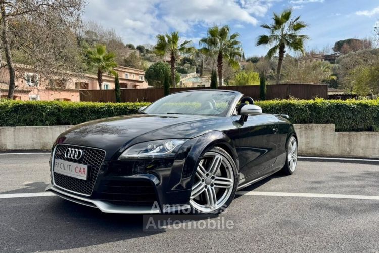 Audi TT RS ROADSTER 2.5 TFSI 360CH PLUS QUATTRO S TRONIC 7 - <small></small> 40.990 € <small>TTC</small> - #19