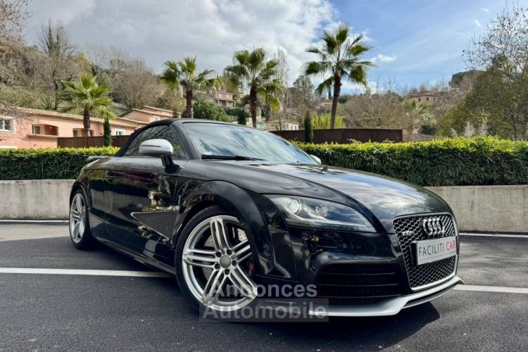 Audi TT RS ROADSTER 2.5 TFSI 360CH PLUS QUATTRO S TRONIC 7 - <small></small> 40.990 € <small>TTC</small> - #20