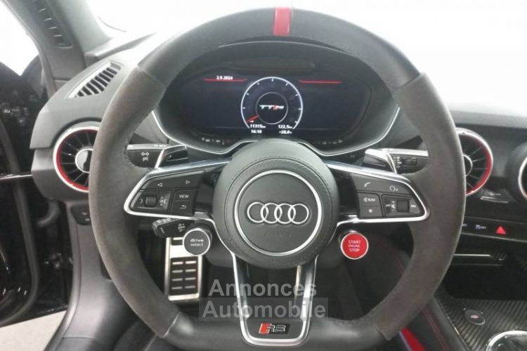 Audi TT RS Roadster 2.5 TFSI 400 S tronic 7 Quattro - <small></small> 79.990 € <small>TTC</small> - #5