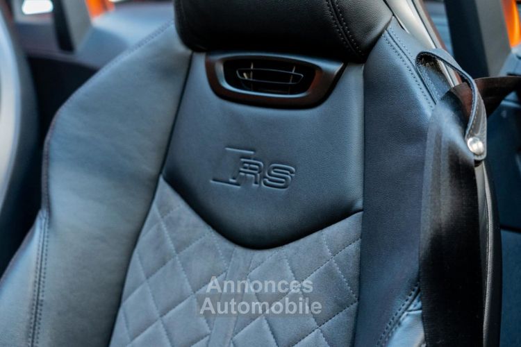 Audi TT RS ROADSTER 2.5 TFSI 400CH - <small></small> 74.900 € <small>TTC</small> - #35