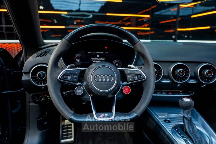 Audi TT RS ROADSTER 2.5 TFSI 400CH - <small></small> 74.900 € <small>TTC</small> - #36