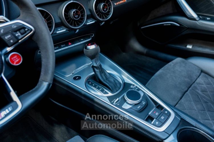 Audi TT RS ROADSTER 2.5 TFSI 400CH - <small></small> 74.900 € <small>TTC</small> - #46