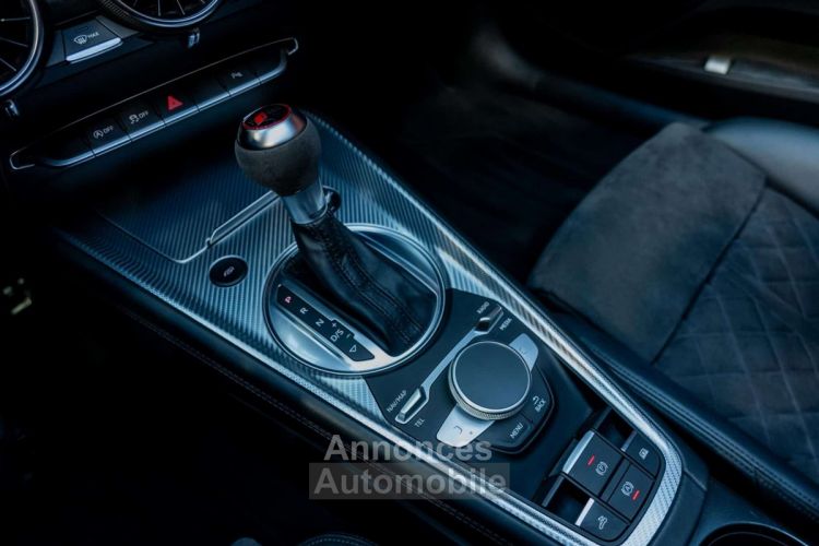 Audi TT RS ROADSTER 2.5 TFSI 400CH - <small></small> 74.900 € <small>TTC</small> - #48