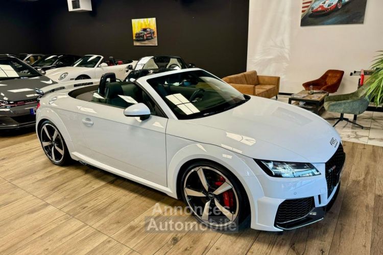 Audi TT RS Roadster 2.5 TFSI 400CH QUATTRO S tronic 7 - <small></small> 69.990 € <small>TTC</small> - #1