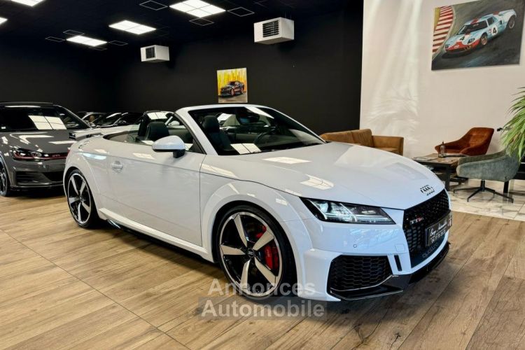 Audi TT RS Roadster 2.5 TFSI 400CH QUATTRO S tronic 7 - <small></small> 69.990 € <small>TTC</small> - #2