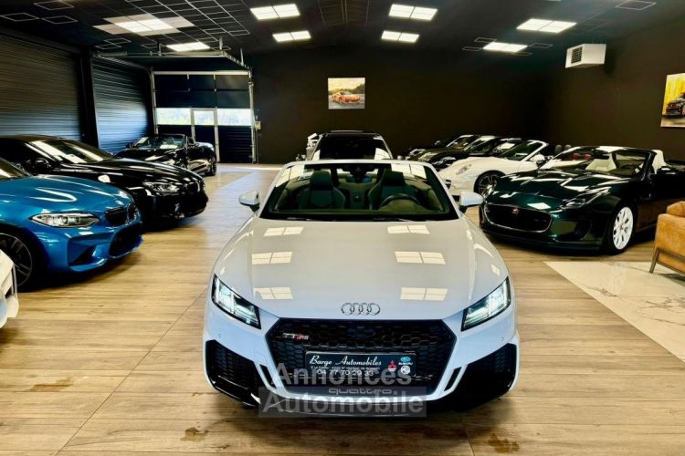 Audi TT RS Roadster 2.5 TFSI 400CH QUATTRO S tronic 7 - <small></small> 69.990 € <small>TTC</small> - #3