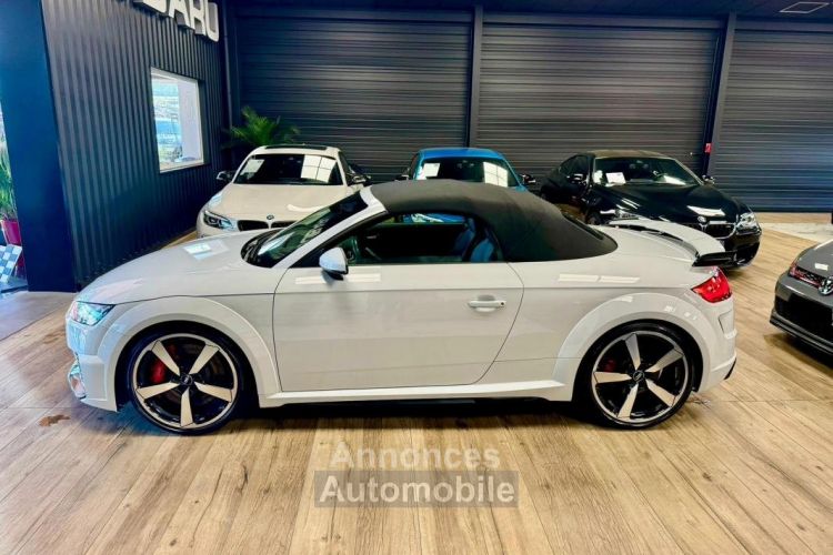 Audi TT RS Roadster 2.5 TFSI 400CH QUATTRO S tronic 7 - <small></small> 69.990 € <small>TTC</small> - #7