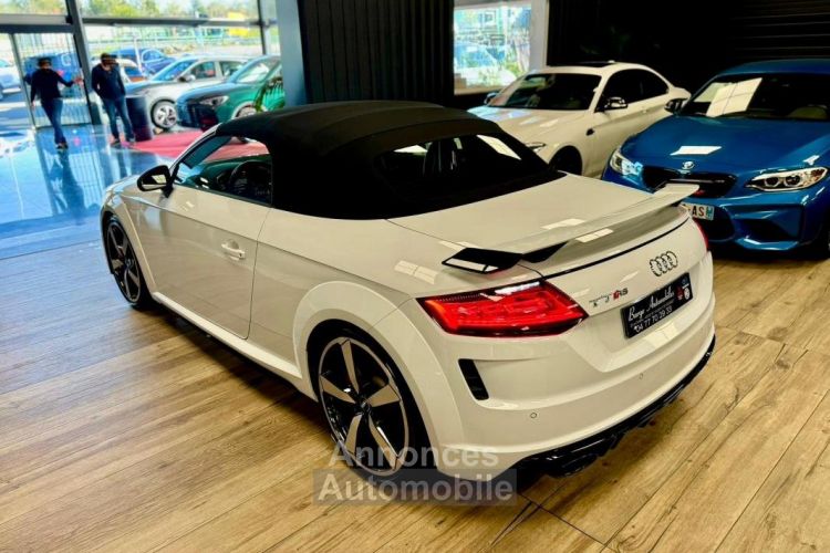 Audi TT RS Roadster 2.5 TFSI 400CH QUATTRO S tronic 7 - <small></small> 69.990 € <small>TTC</small> - #9